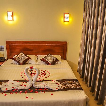 City Grand Hotel Mandalay Exterior foto