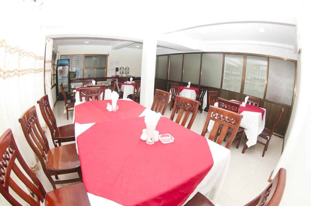 City Grand Hotel Mandalay Exterior foto
