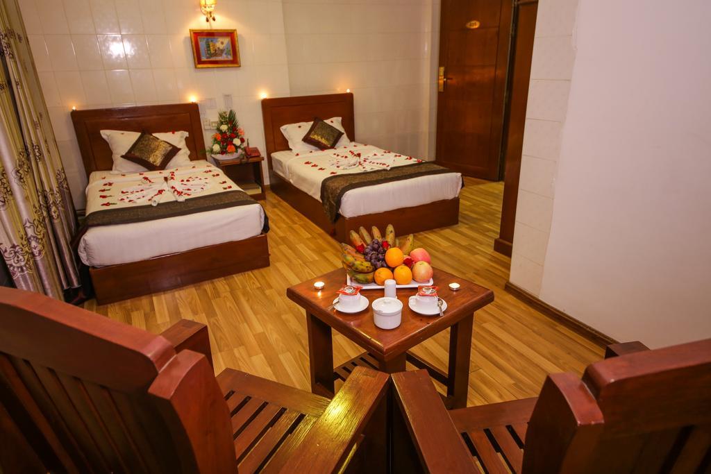 City Grand Hotel Mandalay Exterior foto