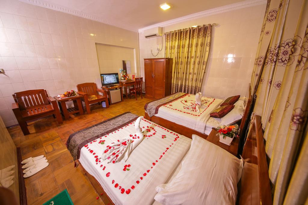 City Grand Hotel Mandalay Exterior foto