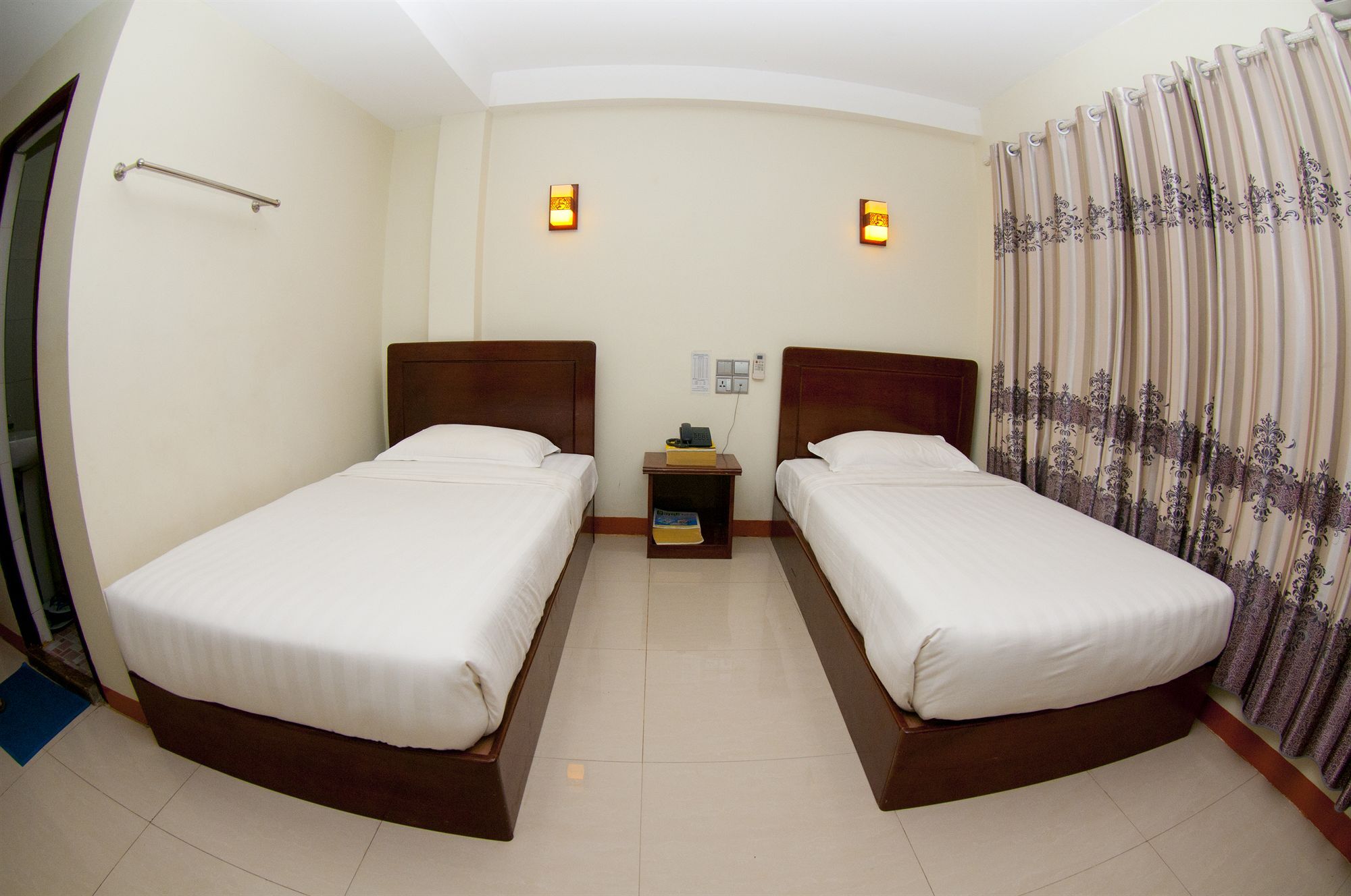 City Grand Hotel Mandalay Exterior foto