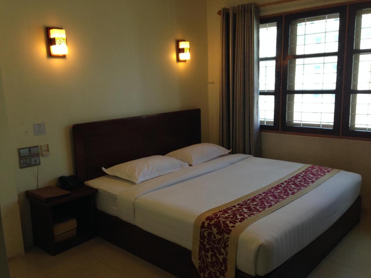 City Grand Hotel Mandalay Exterior foto